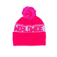 Pink dripdbn worldwide hat