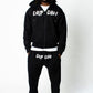 Black DRIP DBN tracksuit